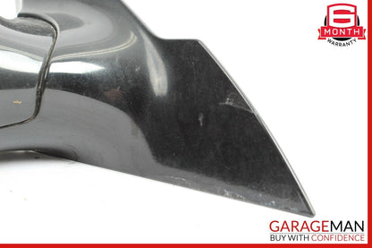 03-09 Mercedes W209 CLK55 AMG CLK500 Front Right Mirror Door Rear View Black OEM