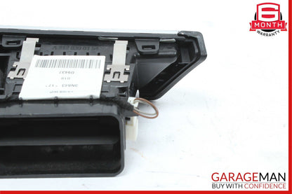 10-13 Mercedes W212 E350 E400 Dashboard Dash AC A/C Air Vent LeftÂ Trim Black OEM