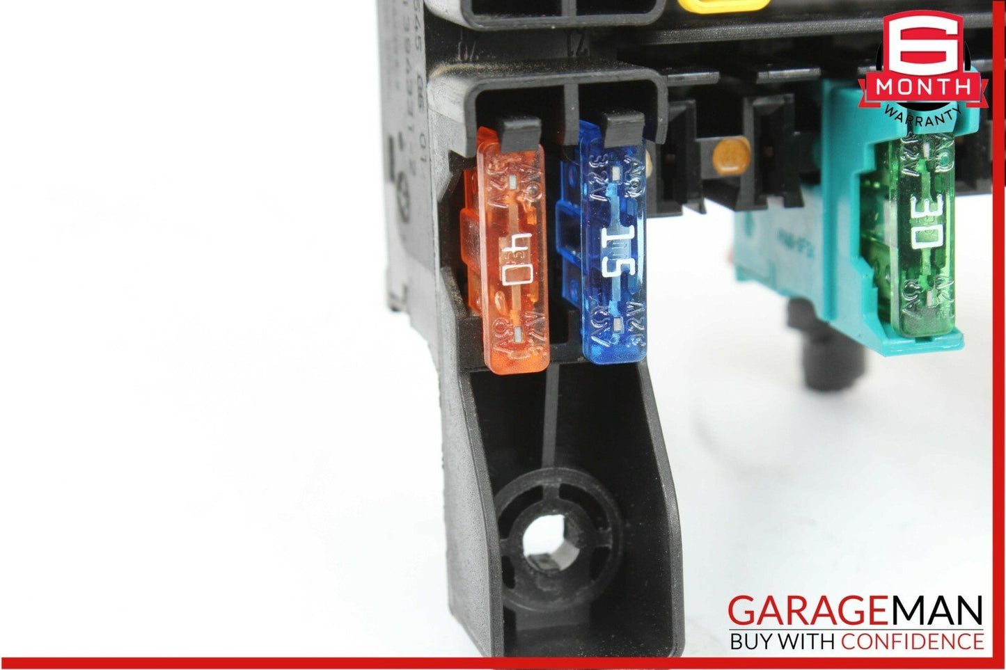 07-14 Mercedes W216 CL500 S550 Front Right Dashboard Fuse Box Relay OEM