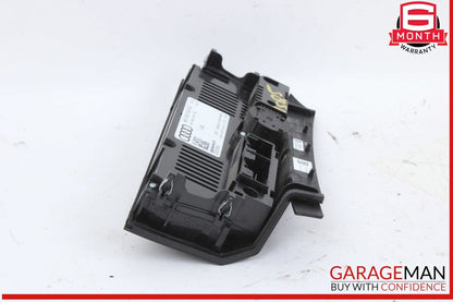 13-17 Audi SQ5 Q5 A4 A5 Front A/C AC Climate Control Switch Panel Unit OEM