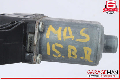 14-17 Maserati Ghibli Front or Rear Right Side Door Window Regulator Motor OEM