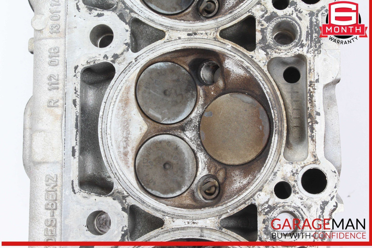 98-05 Mercedes W163 ML320 C320 Engine Motor Right Cylinder Head Camshaft OEM