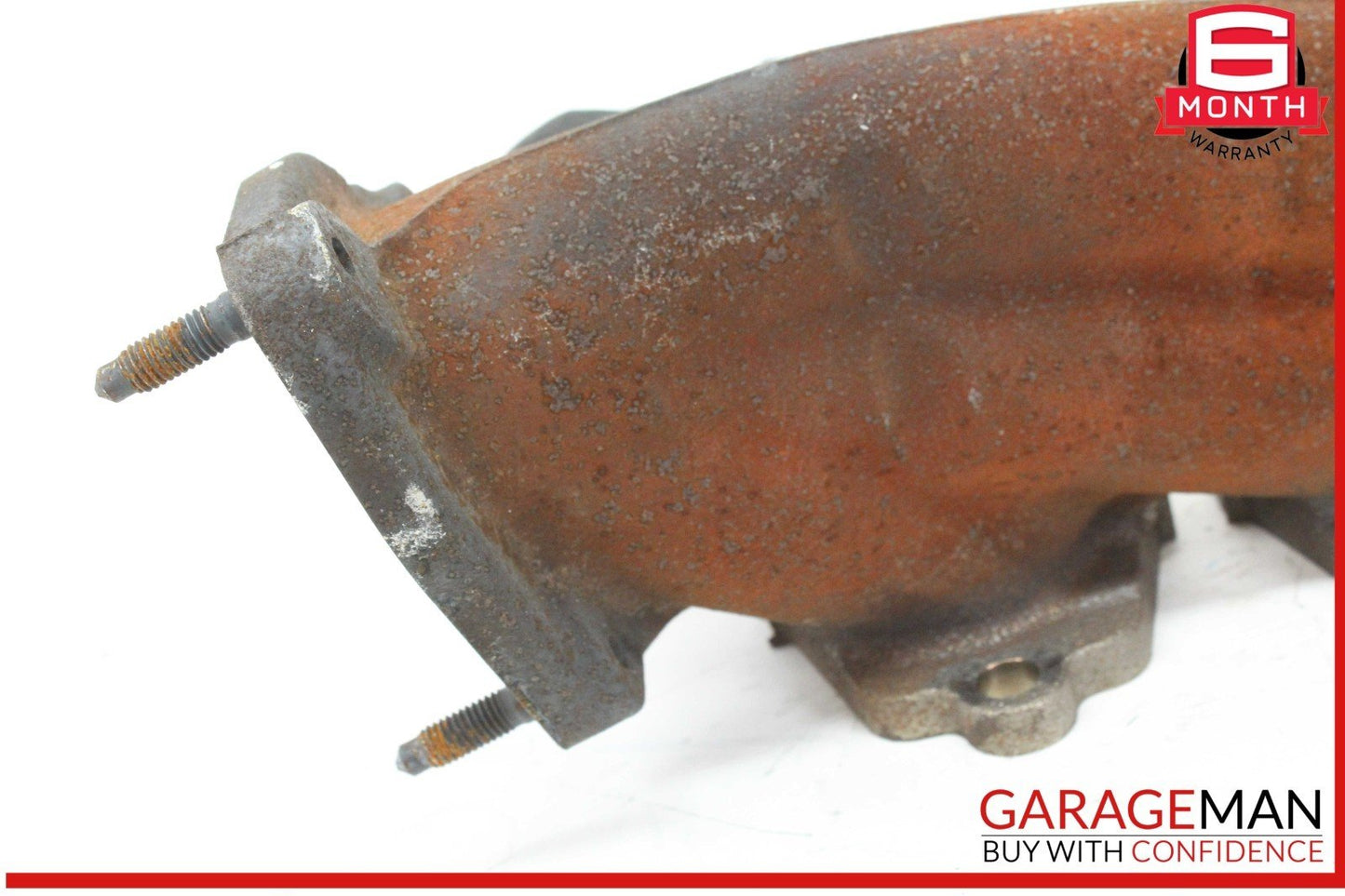 14-17 Audi SQ5 Q5 Right Passenger Side Exhaust Manifold Header 06E253034T OEM