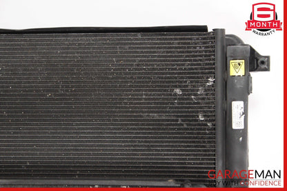 14-20 Maserati Ghibli M157 Engine Motor Cooling A/C Air Conditioning Condenser