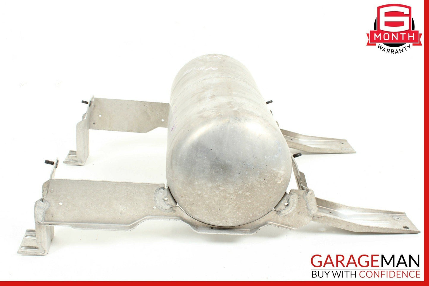 07-12 Mercedes X164 GL450 Airmatic Compressor Air Suspension Pressure Tank