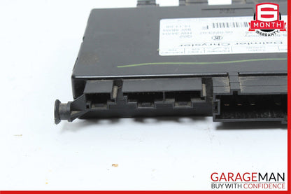 03-12 Mercedes X164 GL450 GL350 R350 Front Left Seat Control Module OEM