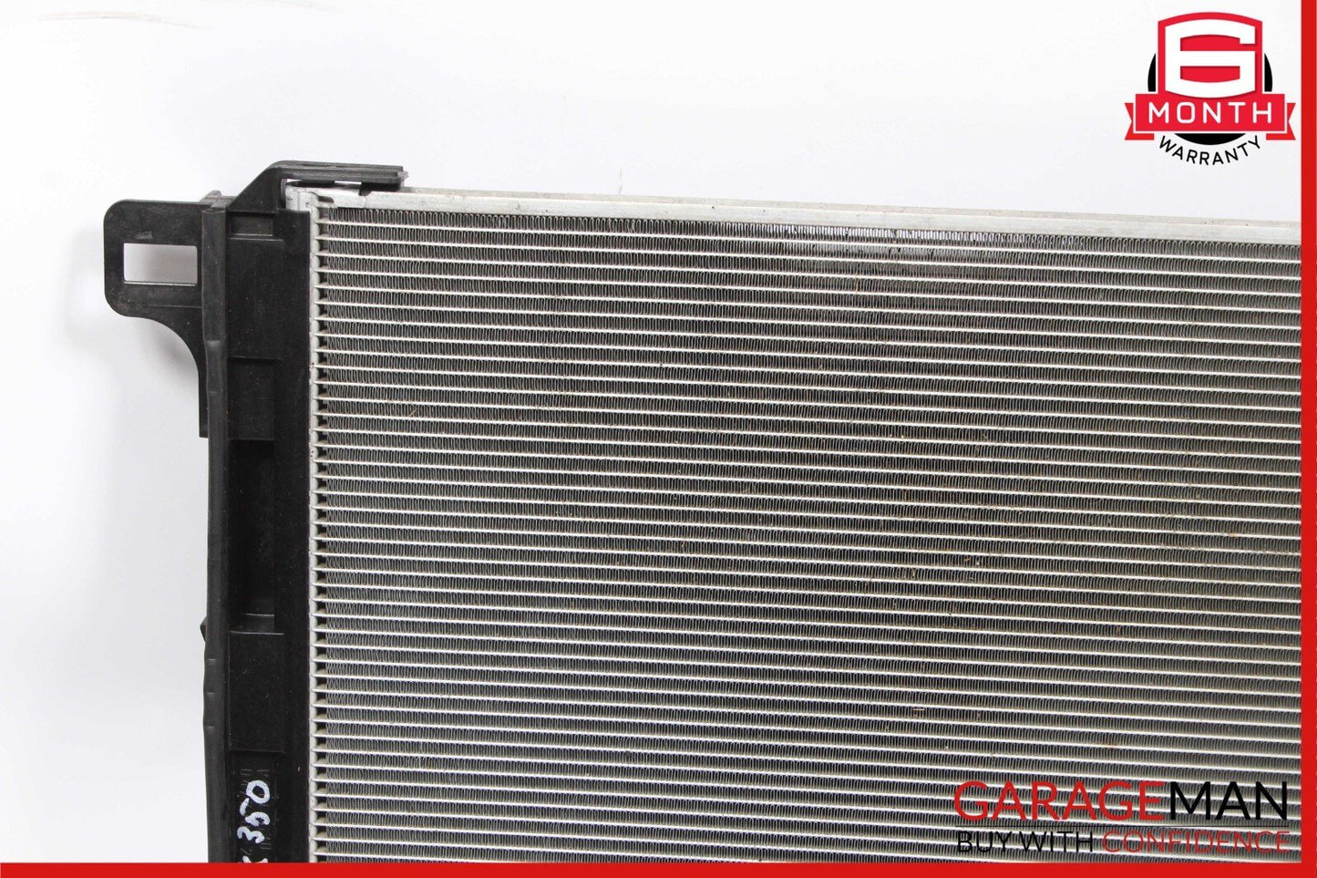 08-17 Mercedes W204 C300 E400 GLK350 AC Air A/C Condenser Cooler 2045000254 OEM