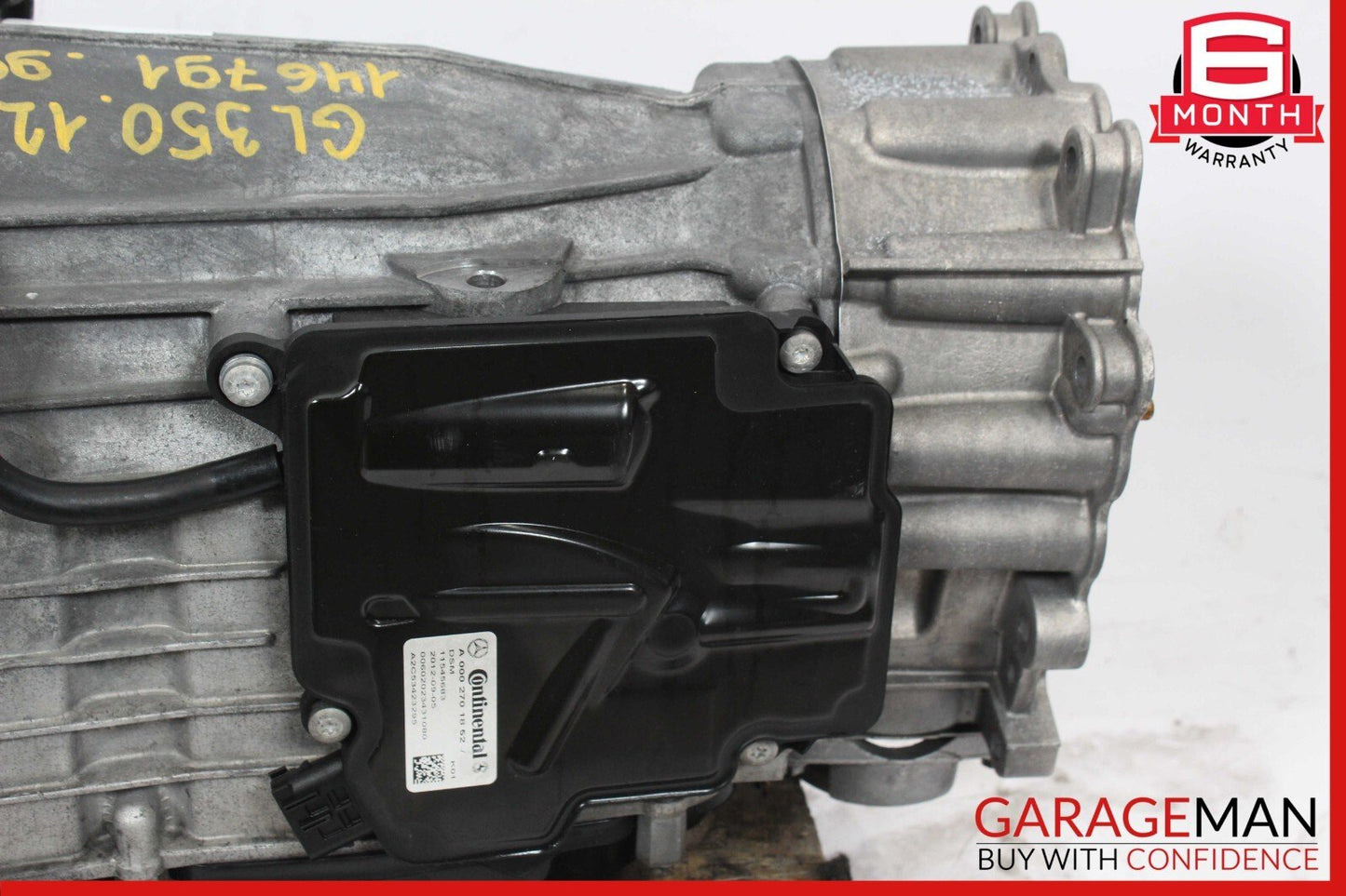 12-13 Mercedes X166 GL350 ML350 722.9 7G Automatic Transmission 722.903 OEM 99k