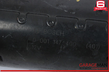 12-18 Mercedes W212 E350 SLK350 Engine Motor Starter Bosch 2769062300 OEM