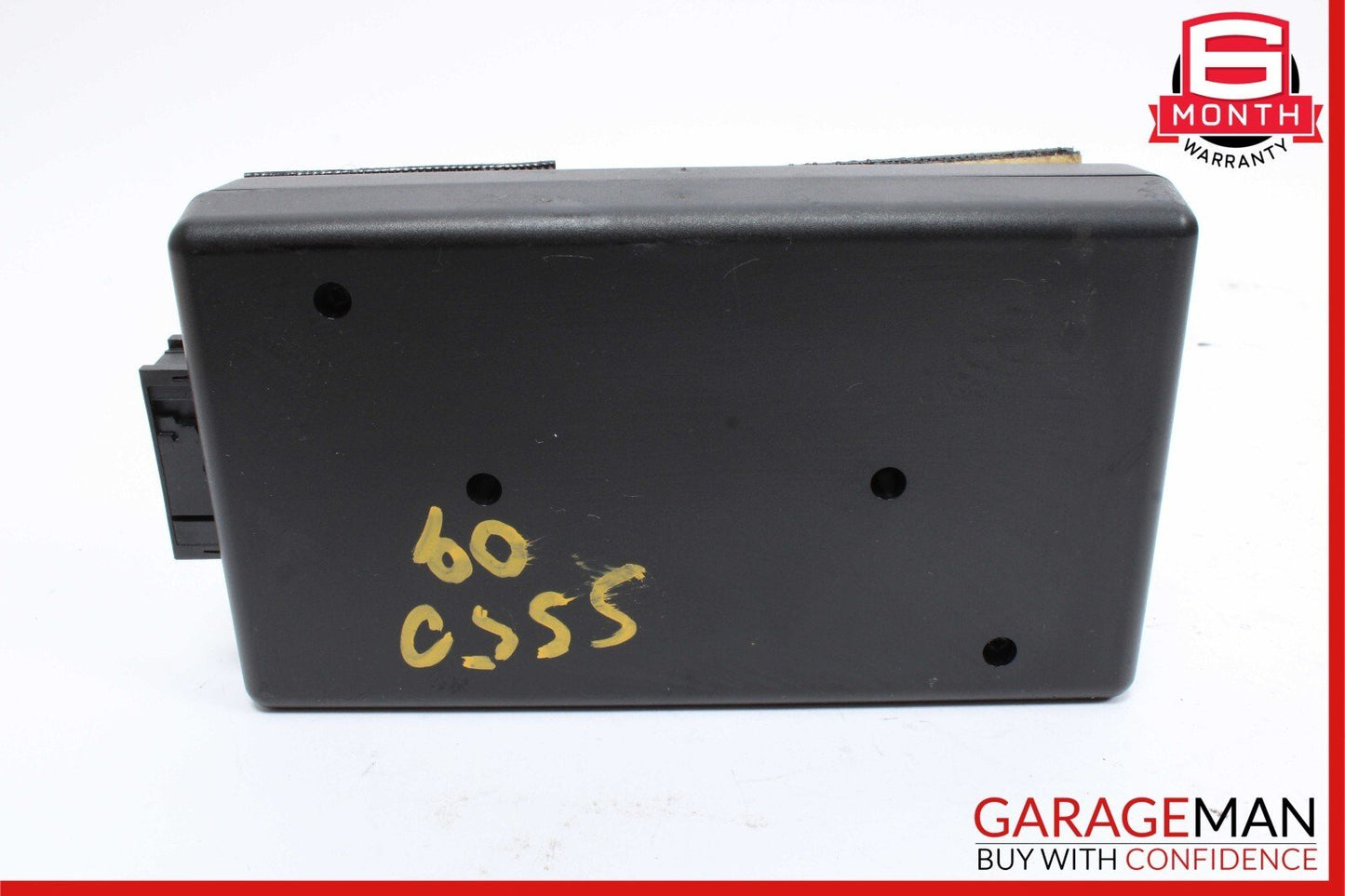 07-14 Mercedes W221 S550 CL550 CL63 AMG Ipod Interface Control Module B67824245