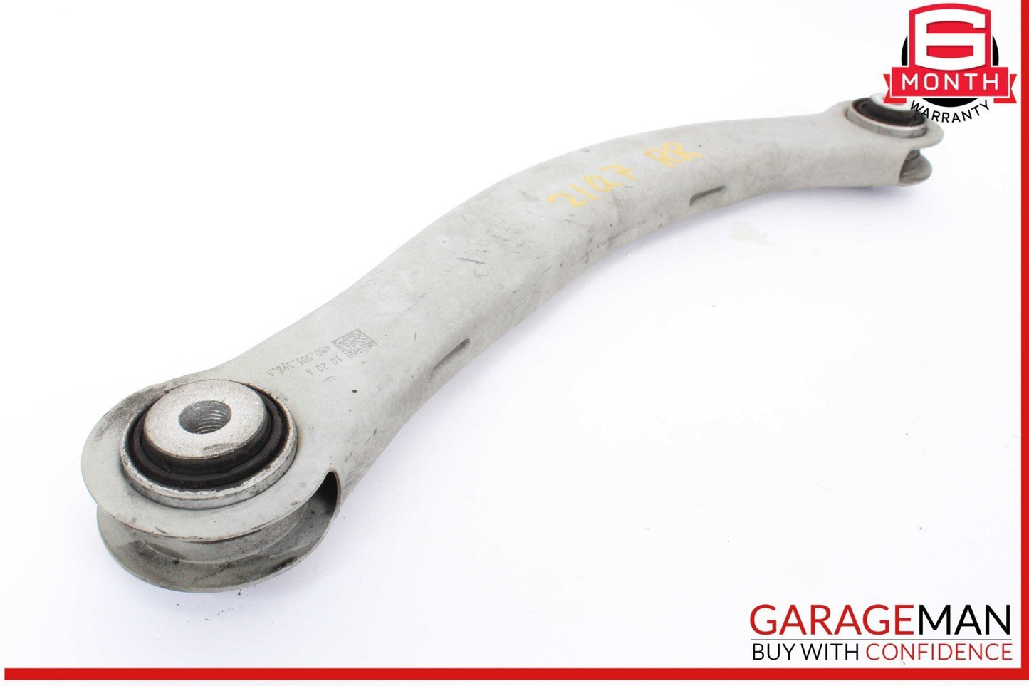 17-24 Audi Q7 Rear Right Passenger Side Rearward Upper Control Arm 4M0505398R