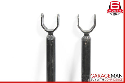 03-09 Mercedes E350 Front Right & Left Side Shock Coil Spring Absorber Strut Set