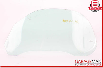 97-04 Porsche Boxster 986 Front Right Passenger Side Door Window Auto Glass OEM