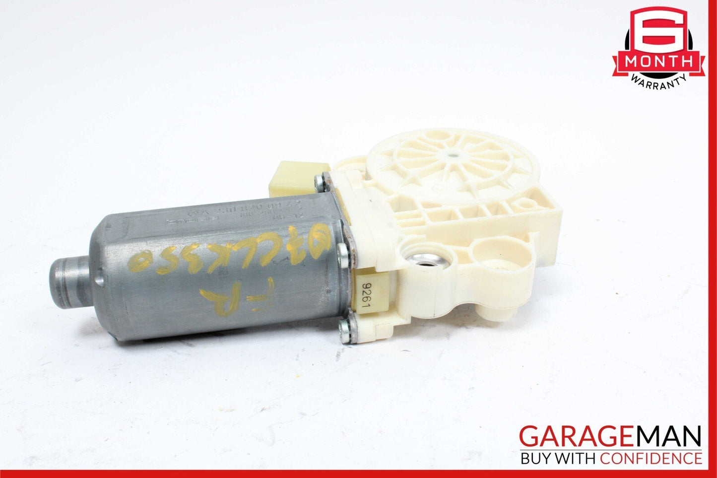 03-09 Mercedes W209 CLK350 CLK500 Front Right Door Window Regulator Motor Unit