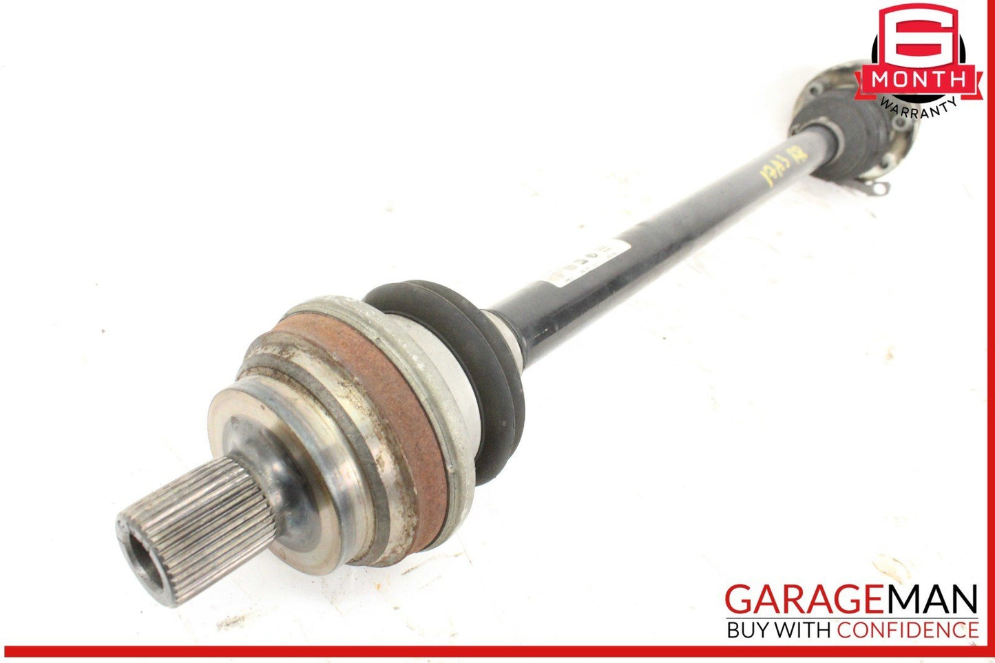 15-20 Audi A3 S3 Rear Right Passenger Side CV Axle Shaft 5Q0501204A OEM