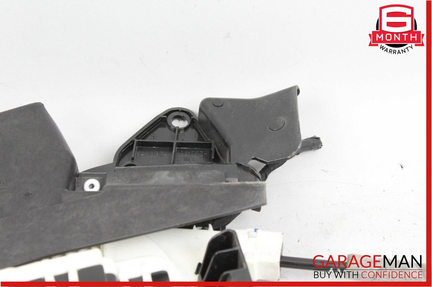 08-14 Mercedes W204 C300 C350 Front Right Side Door Lock Latch Actuator OEM