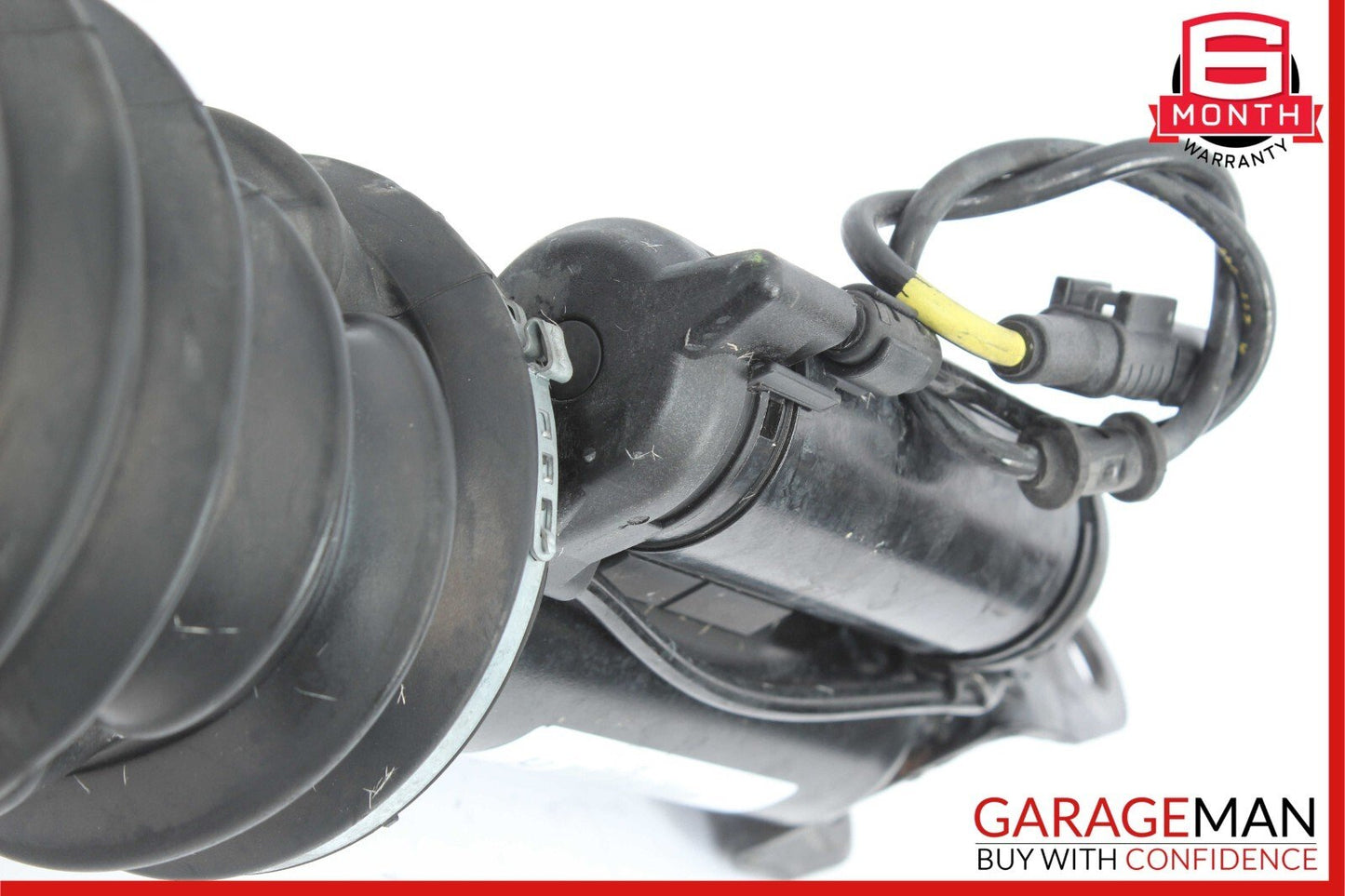 03-11 Mercedes W219 CLS500 CLS550 Front Right Side Air Shock Absorber Strut RWD