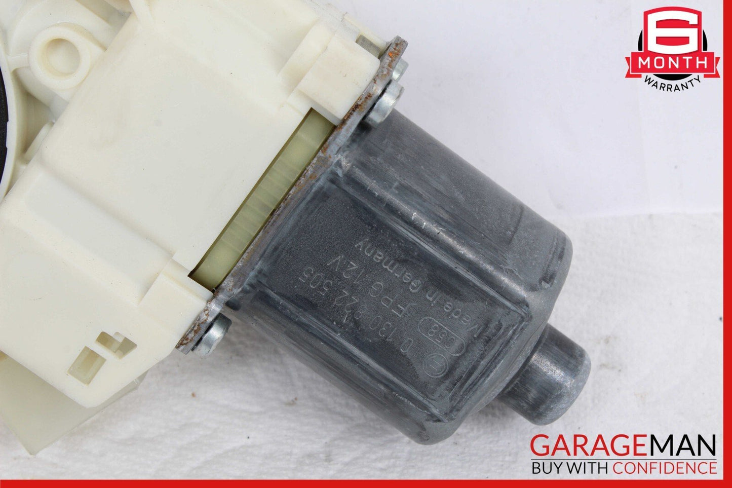 08-16 Mercedes GLK350 C250 E400 E350 Rear Left Door Window Regulator Motor
