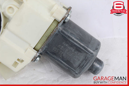 08-16 Mercedes GLK350 C250 E400 E350 Rear Left Door Window Regulator Motor