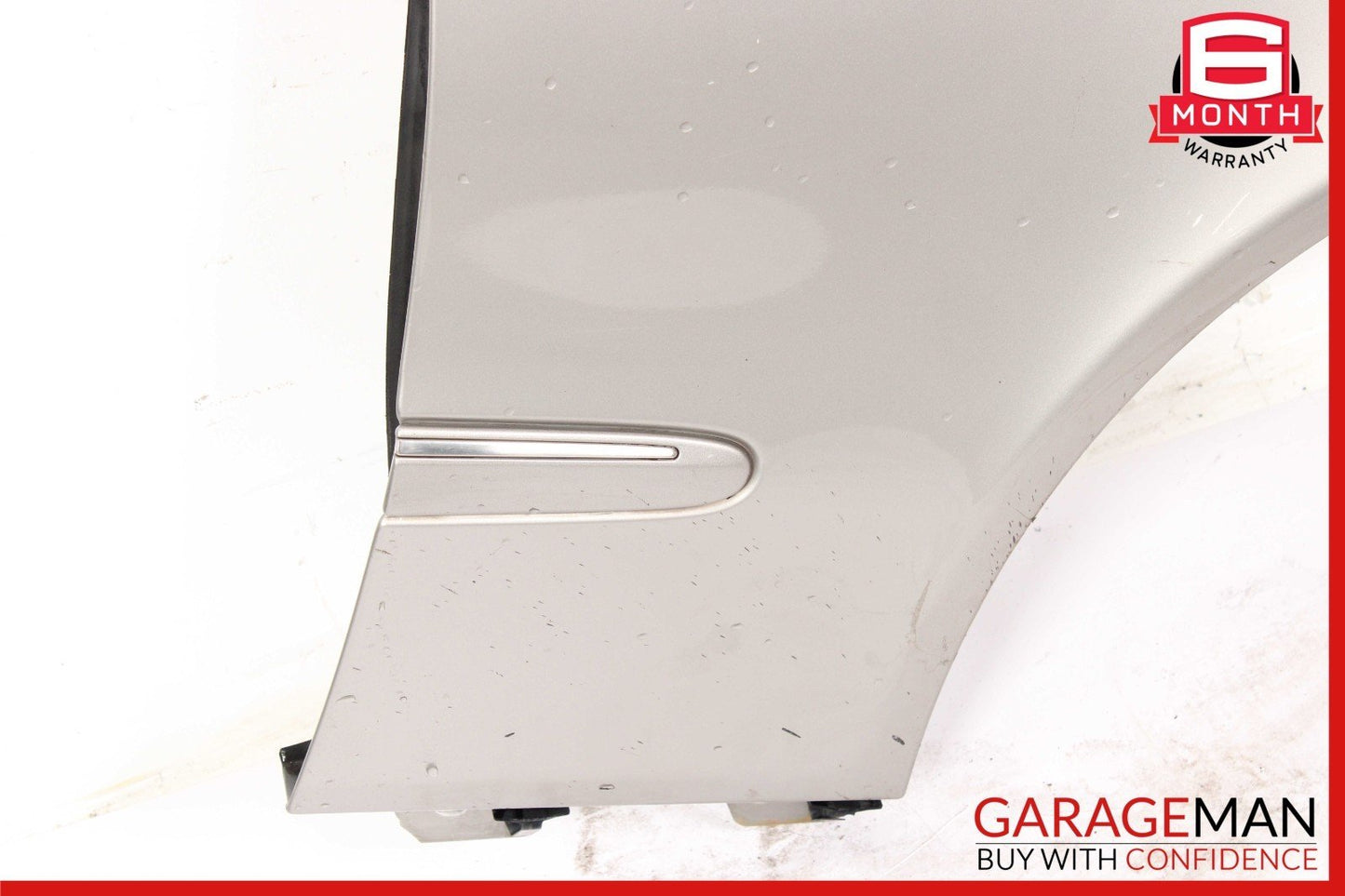03-09 Mercedes W211 E350 E500 E55 AMG Front Right Side Wing Fender Panel OEM