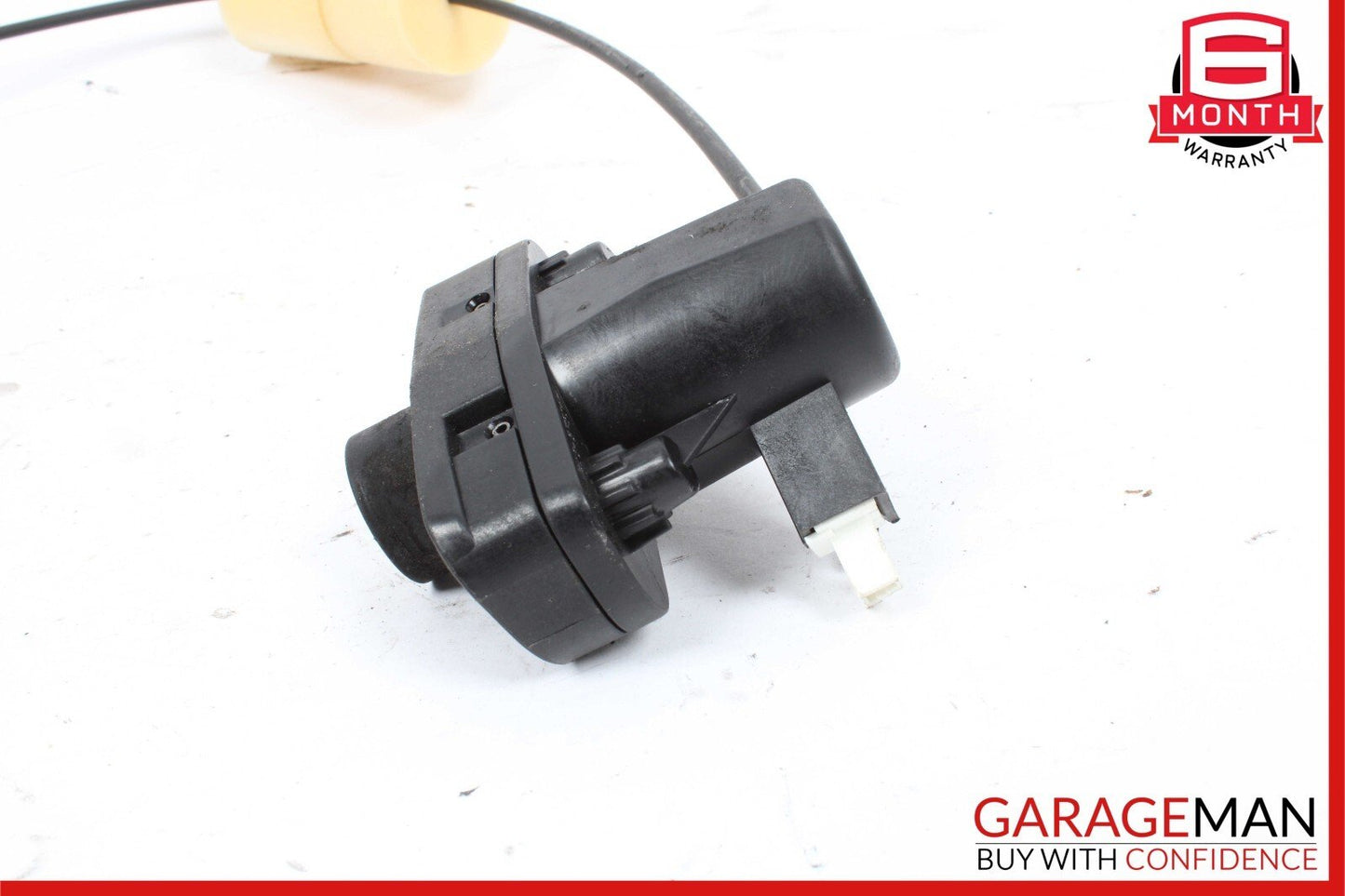 07-14 Mercedes S550 CL65 AMG Rear Trunk Lid Latch Lock Actuator Cylinder Assy