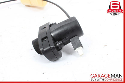 07-14 Mercedes S550 CL65 AMG Rear Trunk Lid Latch Lock Actuator Cylinder Assy