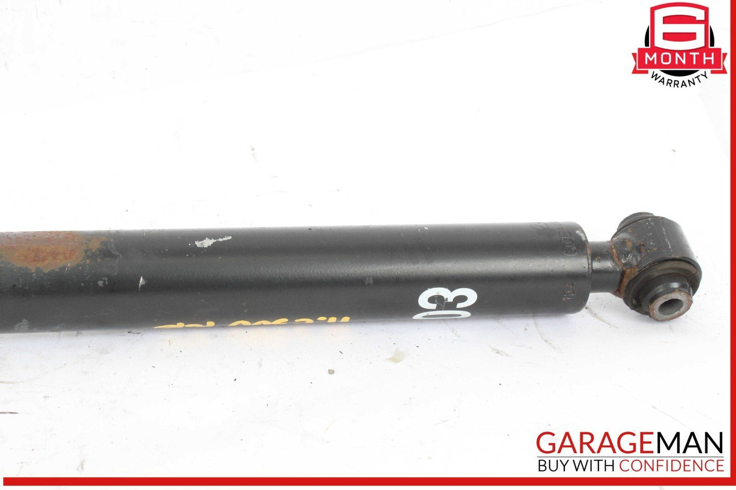 08-14 Mercedes W204 C300 C250 Rear Left & Right Shock Absorber Strut Set OEM
