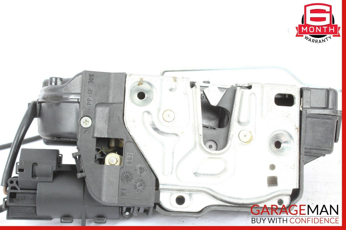 06-11 Mercedes W219 CLS550 CLS63 Rear Right Keyless Go Door Lock Latch Actuator