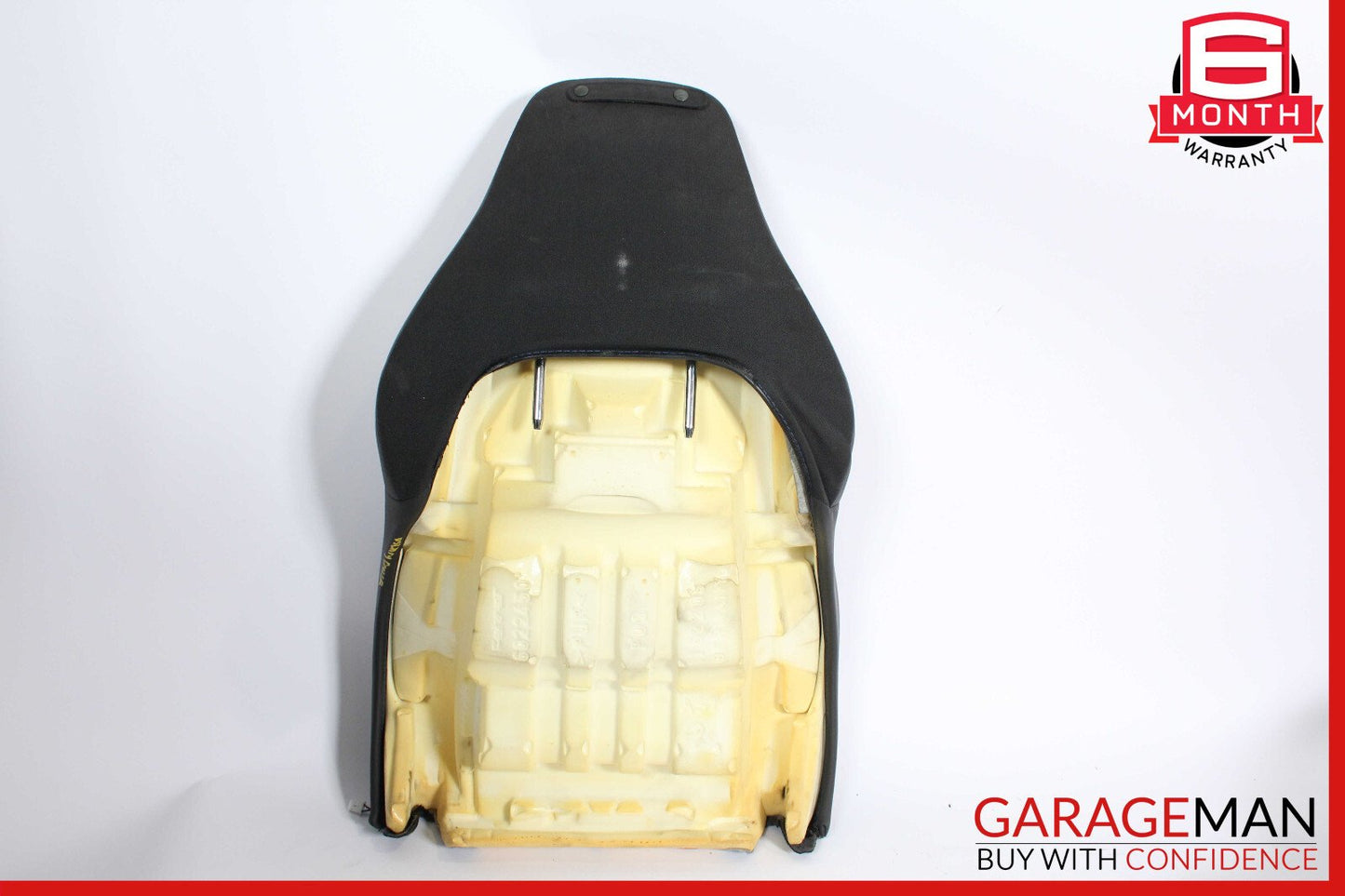 04-08 Chrysler Crossfire Front Right Side Top Upper Seat Cushion Cover OEM