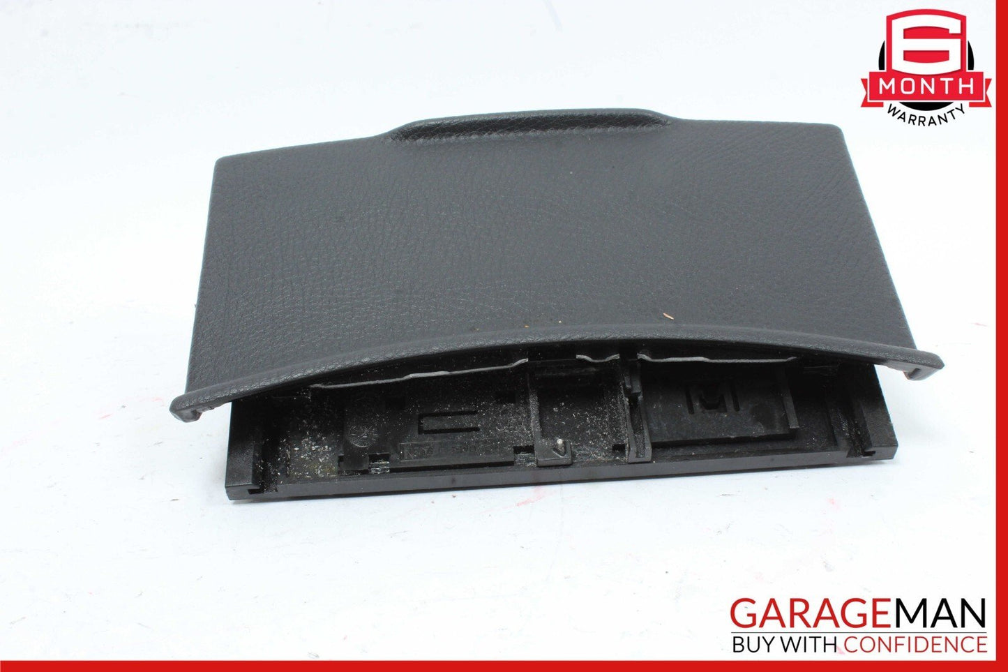 07-09 Mercedes W221 S550 S63 AMG Ash Tray Ashtray Lighter Trim Black OEM