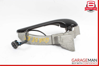 03-13 Maserati Quattroporte M139 Rear Right Side Exterior Door Handle OEM