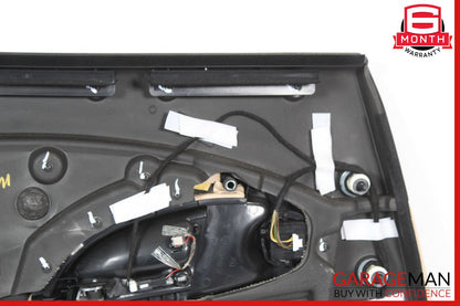 03-13 Maserati Quattroporte M139 Rear Right Side Interior Door Panel OEM