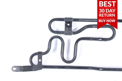 00-06 Mercedes W215 CL600 Power Steering Oil Cooling Line Lines OEM A21