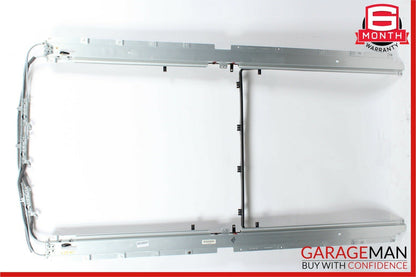 06-13 Mercedes W251 R350 R500 R63 Panoramic Pano Sunroof Rail Track Frame OEM