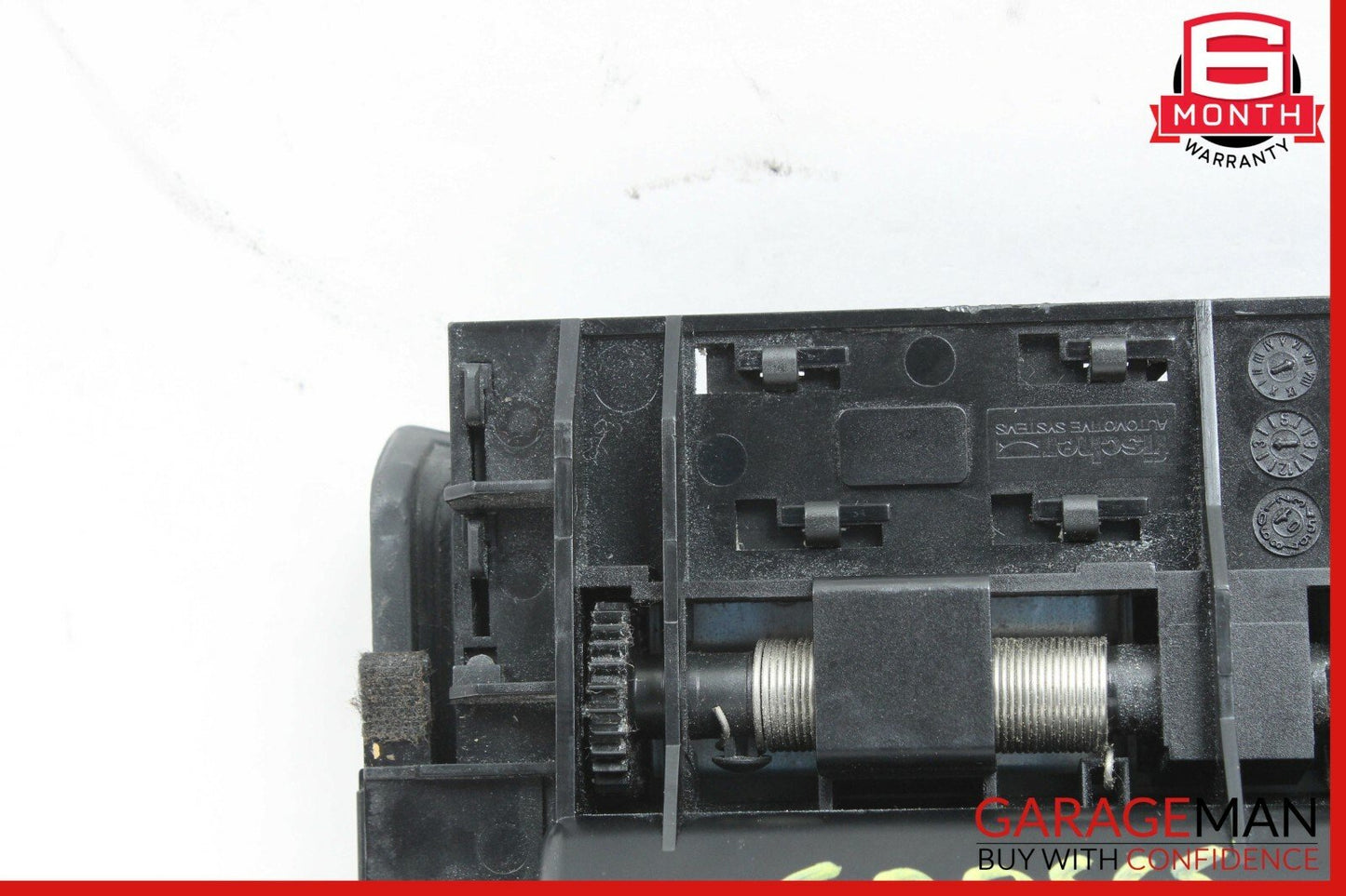 07-09 Mercedes W221 S450 S550 Ash Tray Ashtray Lighter Compartment Tray Black