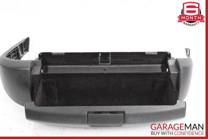 07-13 Mercedes W216 CL550 Front Right Side Under Seat Compartment Trim OEM