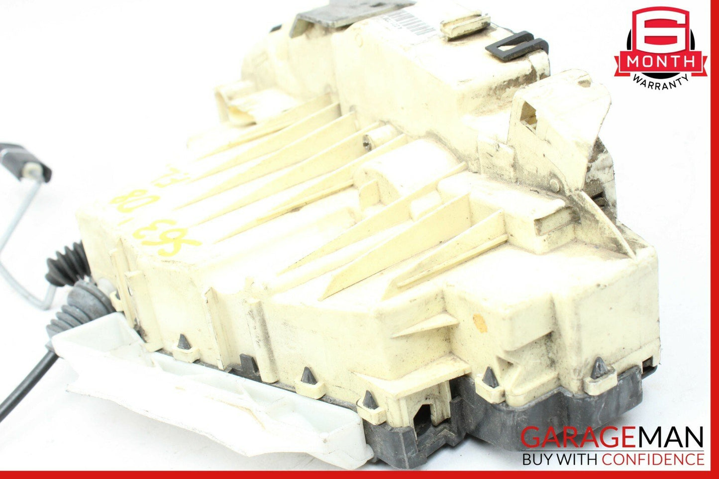 07-14 Mercedes W216 CL550 S63 AMG Front Left Door Lock Latch Actuator OEM