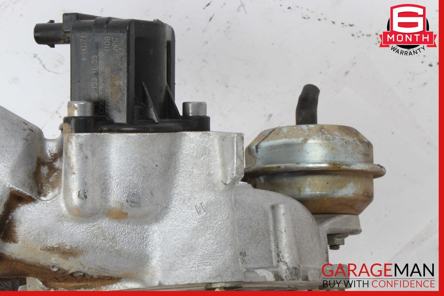 14-18 Mercedes W117 CLA250 GLA250 2.0L Turbocharger Turbo Charger Manifold OEM
