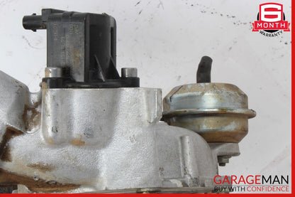 14-18 Mercedes W117 CLA250 GLA250 2.0L Turbocharger Turbo Charger Manifold OEM