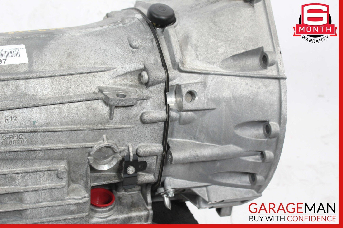 12-15 Mercedes C250 SLK250 7G Tronic Automatic Transmission Assy 722.997 156k