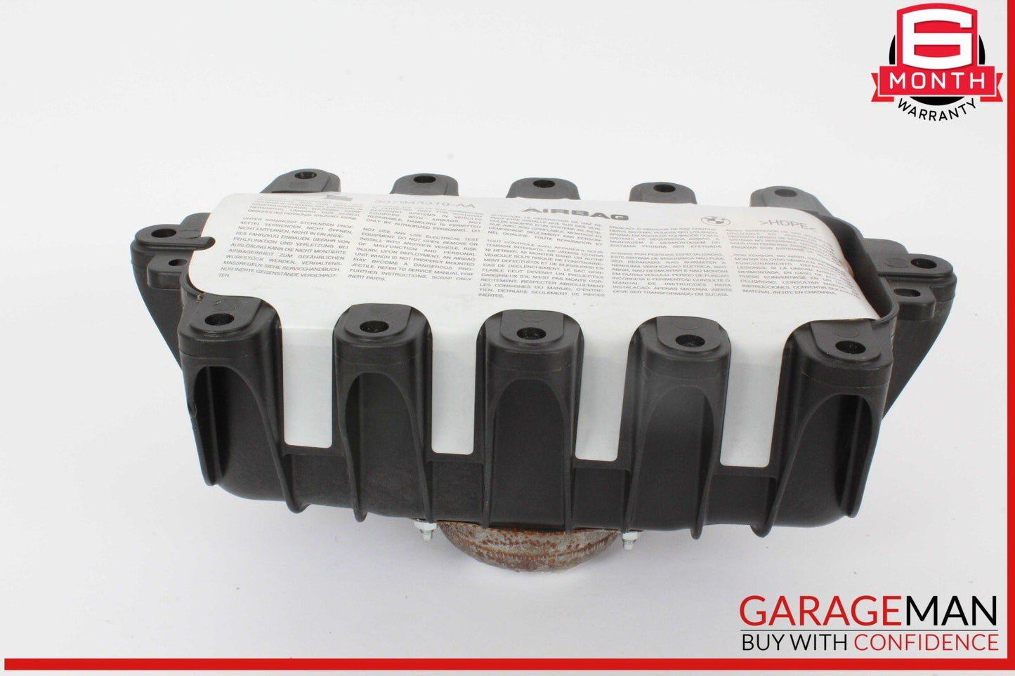 16-22 BMW X1 Front Right Passenger Side Dash Dashboard Air Bag Airbag OEM