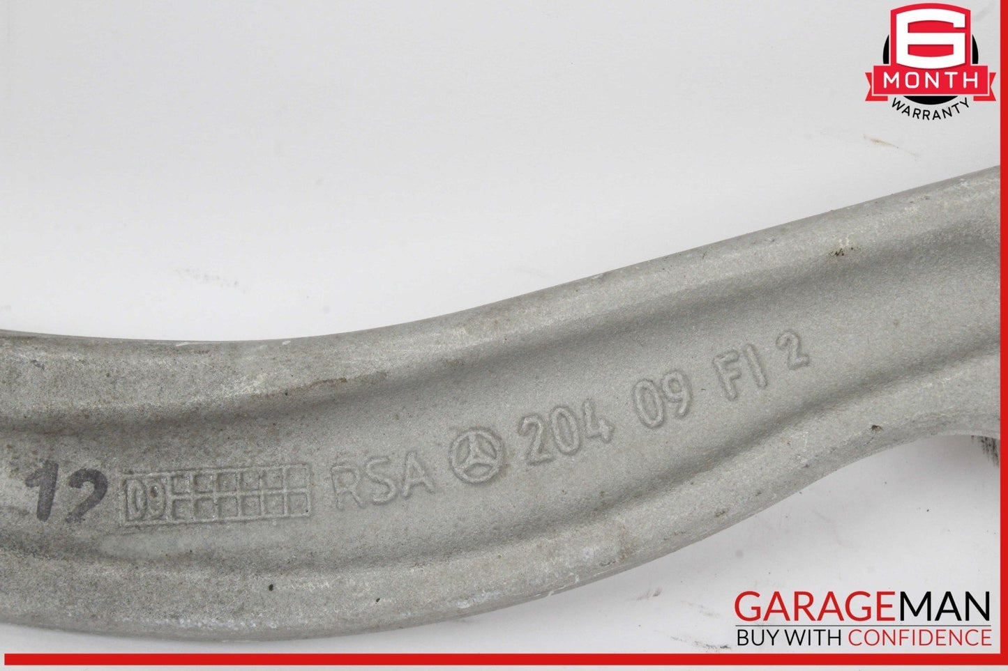 08-17 Mercedes W212 E350 C300 Rear Right or Left Side Upper Control Arm OEM