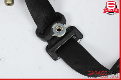 98-05 Mercedes W163 ML350 ML500 Rear Left Driver Side Seat Belt Retractor Black