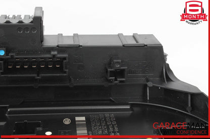 10-18 Mercedes W212 E550 E350 Rear SAM Module Relay Fuse Box 2129005001 OEM