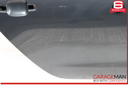 12-18 Audi A6 Rear Right Passenger Side Exterior Door Shell Frame Panel OEM