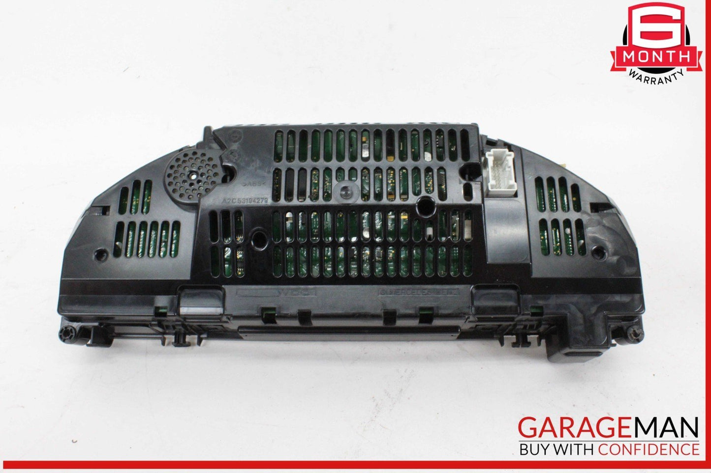 08-11 Mercedes W204 C300 C350 Speedometer Instrument Cluster 2049001505 OEM