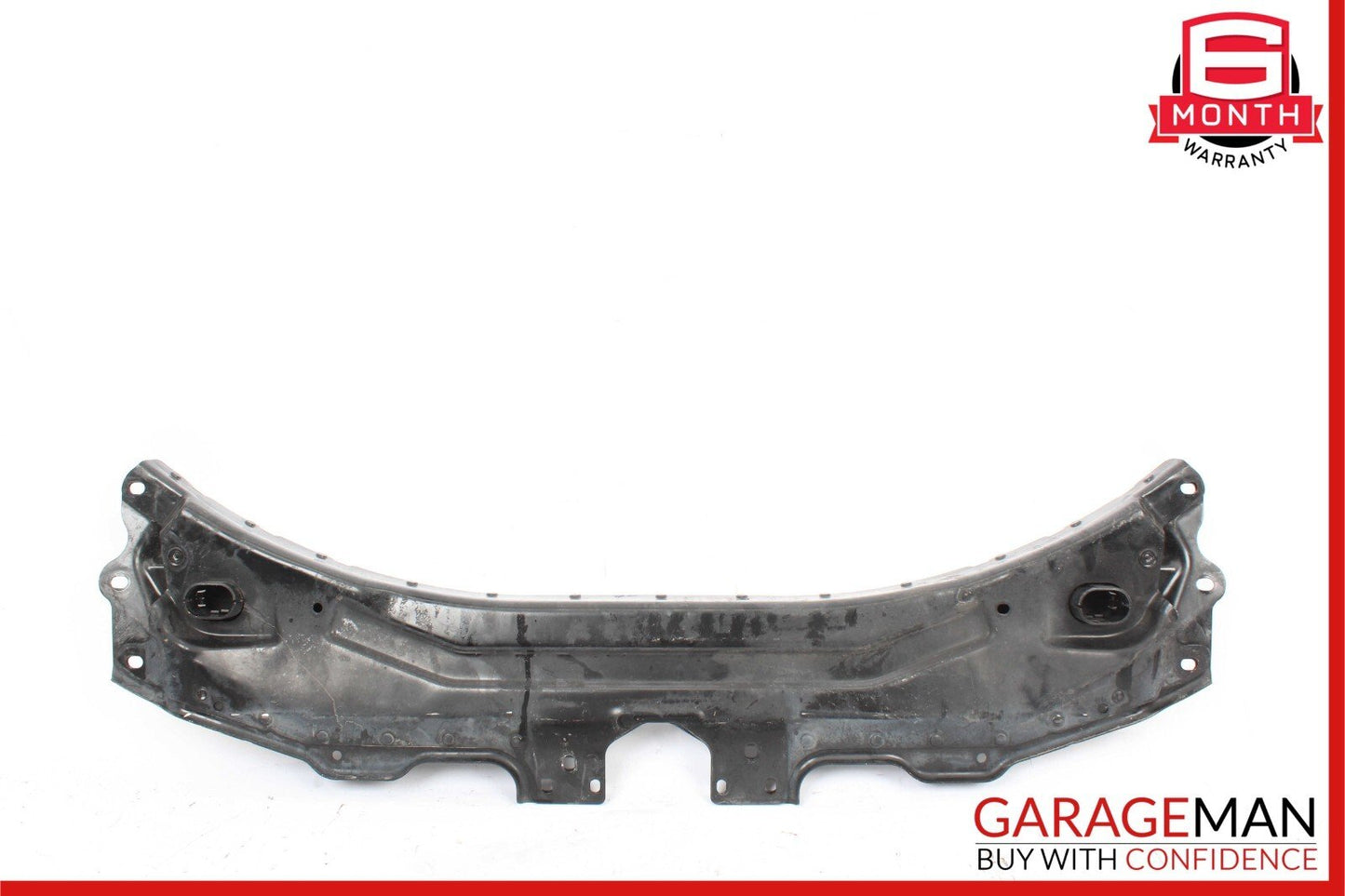 06-13 Mercedes W251 R350 R500 Front Upper Radiator Core Support Tie Bracket Bar