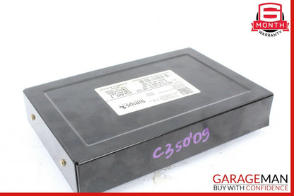 07-09 Mercedes W204 C350 S550 Sirius Satellite Radio Module Receiver DL 7039 OEM