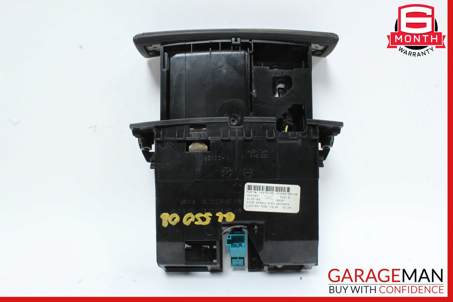 06-12 Mercedes X164 GL450 ML450 Center Console Ashtray Compartment OEM