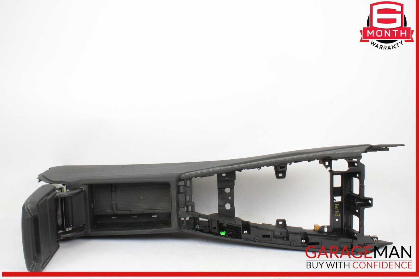 17-24 Audi A4 Center Console Storage Compartment Arm Rest Armrest 8W1863241D OEM